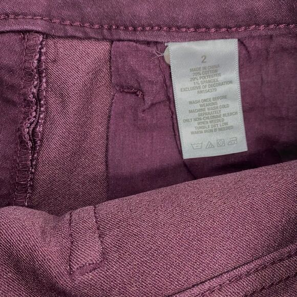 Aeropostale MIDI Shorts size 2 - Picture 5 of 6